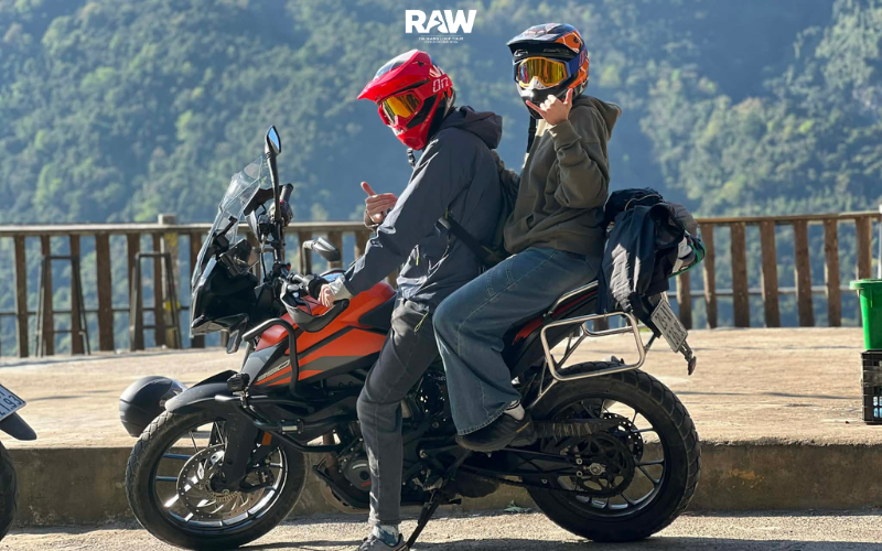 easy rider or self drive, which one is fit to you