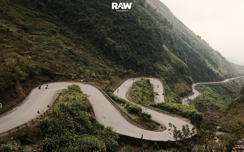 challenge when doing the hagiang loop