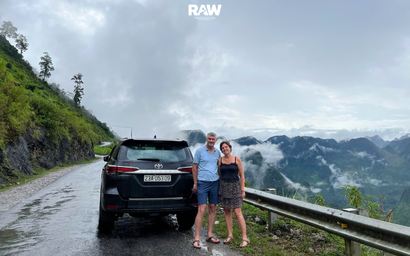 Ha Giang private tour