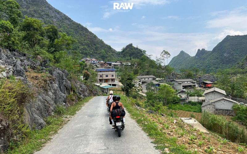 Riding the Ha Giang Loop independently