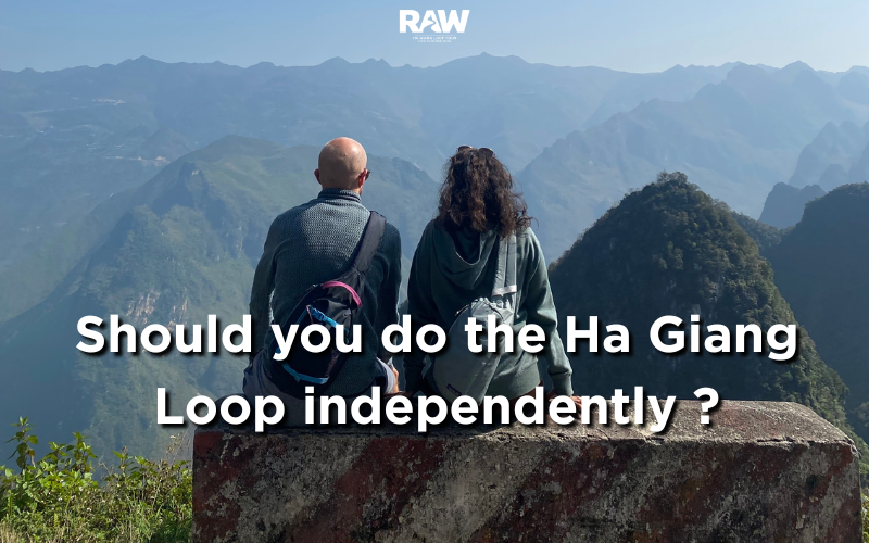 small group and private tour in the ha giang loop
