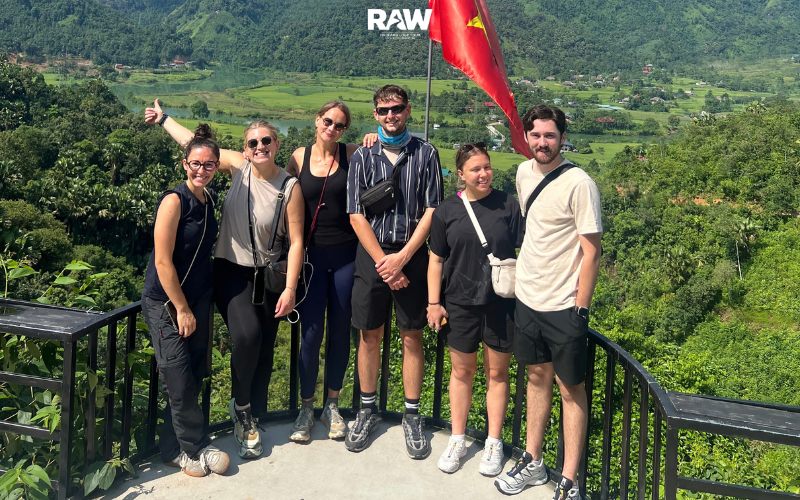 A one-day tour is ideal for travelers who want to experience Ha Giang but do not have much time.