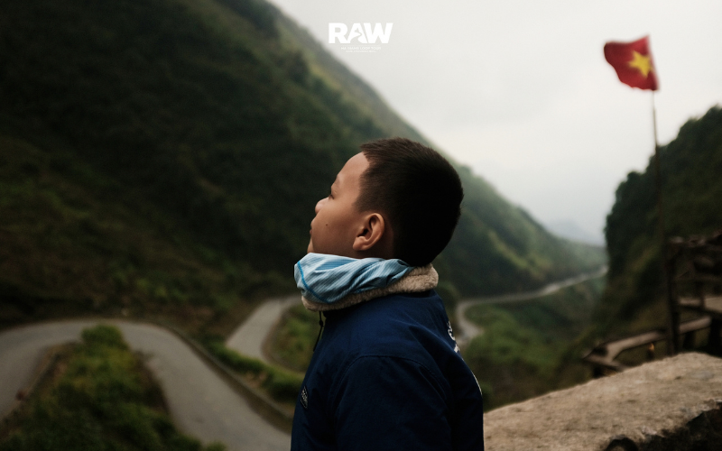 Families with young children are among the best suited for a private Ha Giang Loop tour.