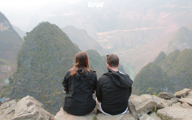 Ha Giang Loop with your partner