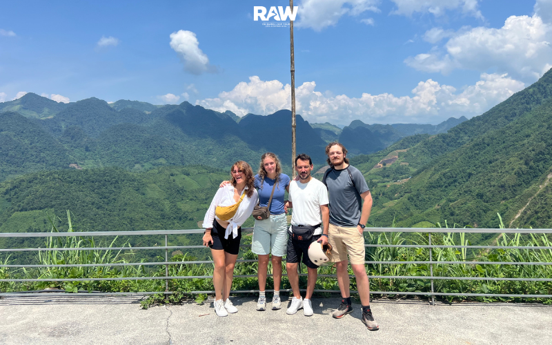 love winding mountain passes and want to explore the Ha Giang Loop