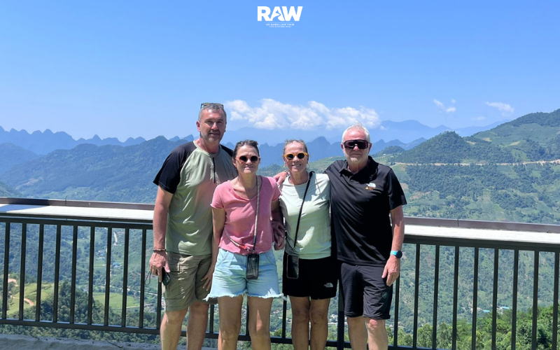Older travelers who want to explore the Ha Giang Loop comfortably