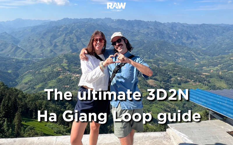 Here is everything you need to plan your 3D2N Ha Giang Loop adventure without the stress of figuring out which routes to take or where to stay